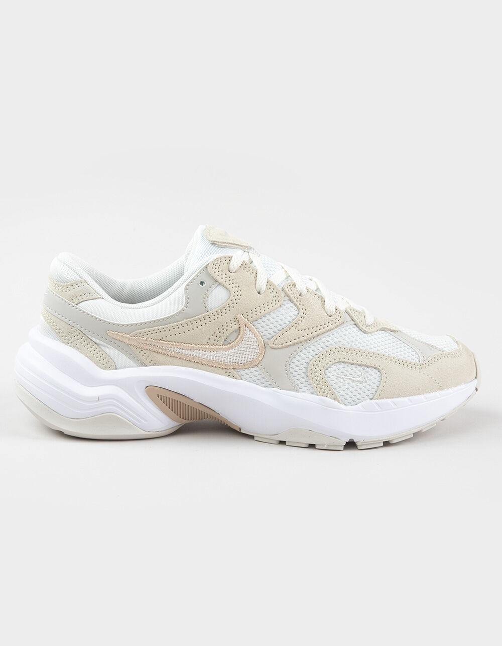 NIKE AL8 Womens Shoes - WHT/KHAKI Product Image