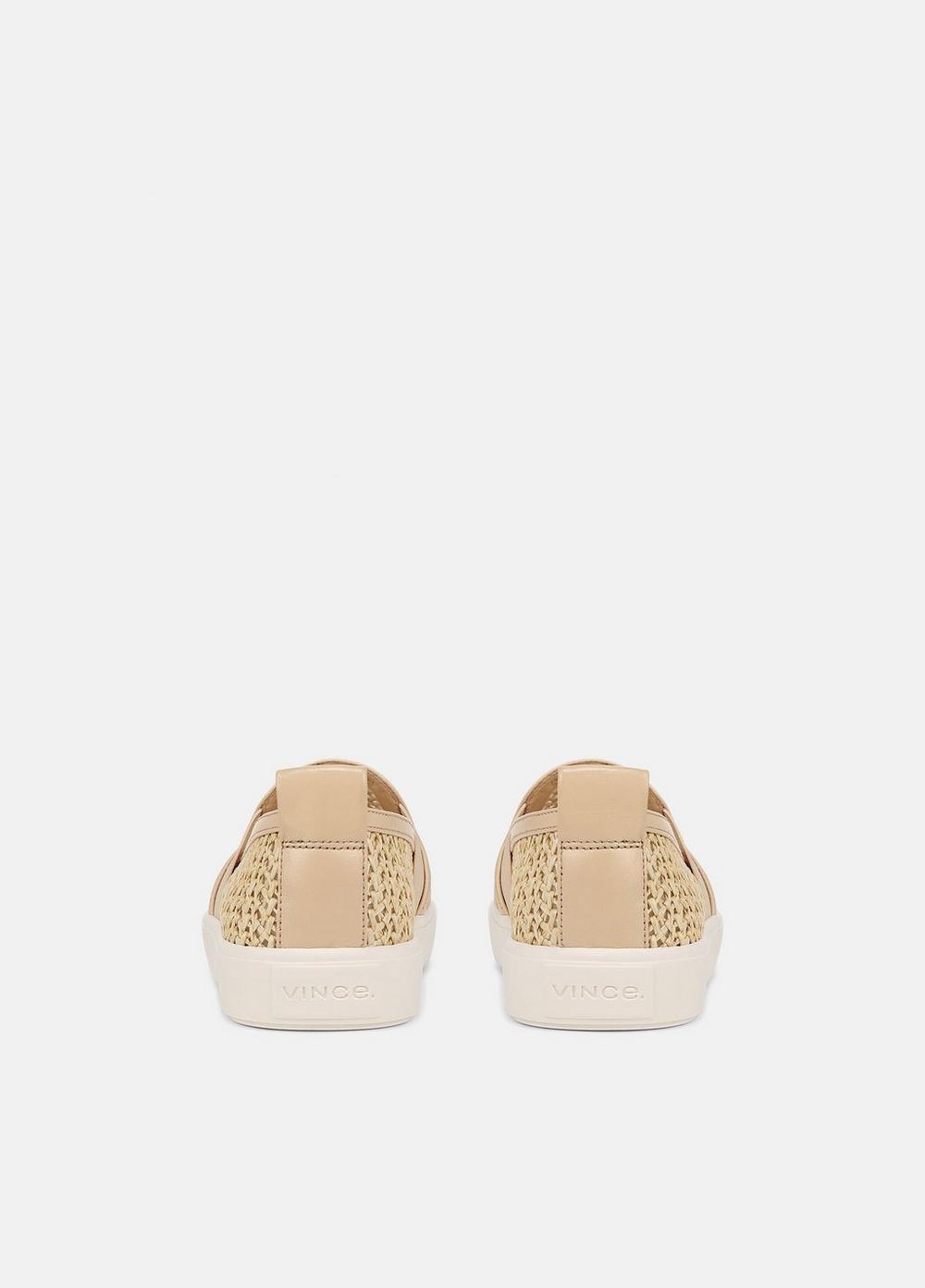 Blair Raffia Sneaker Product Image