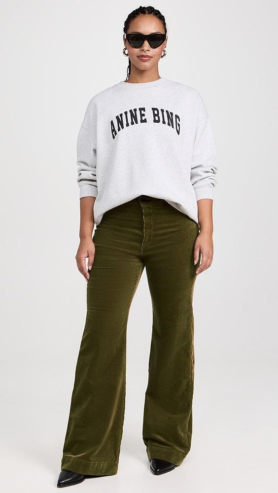 ASKK NY Brighton Corduroy Wide Leg Pants | Shopbop Product Image