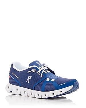 On Womens Cloud 5 Low Top Sneakers Product Image