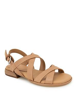 Gentle Souls by Kenneth Cole Womens Helen Strappy Slingback Sandals Product Image