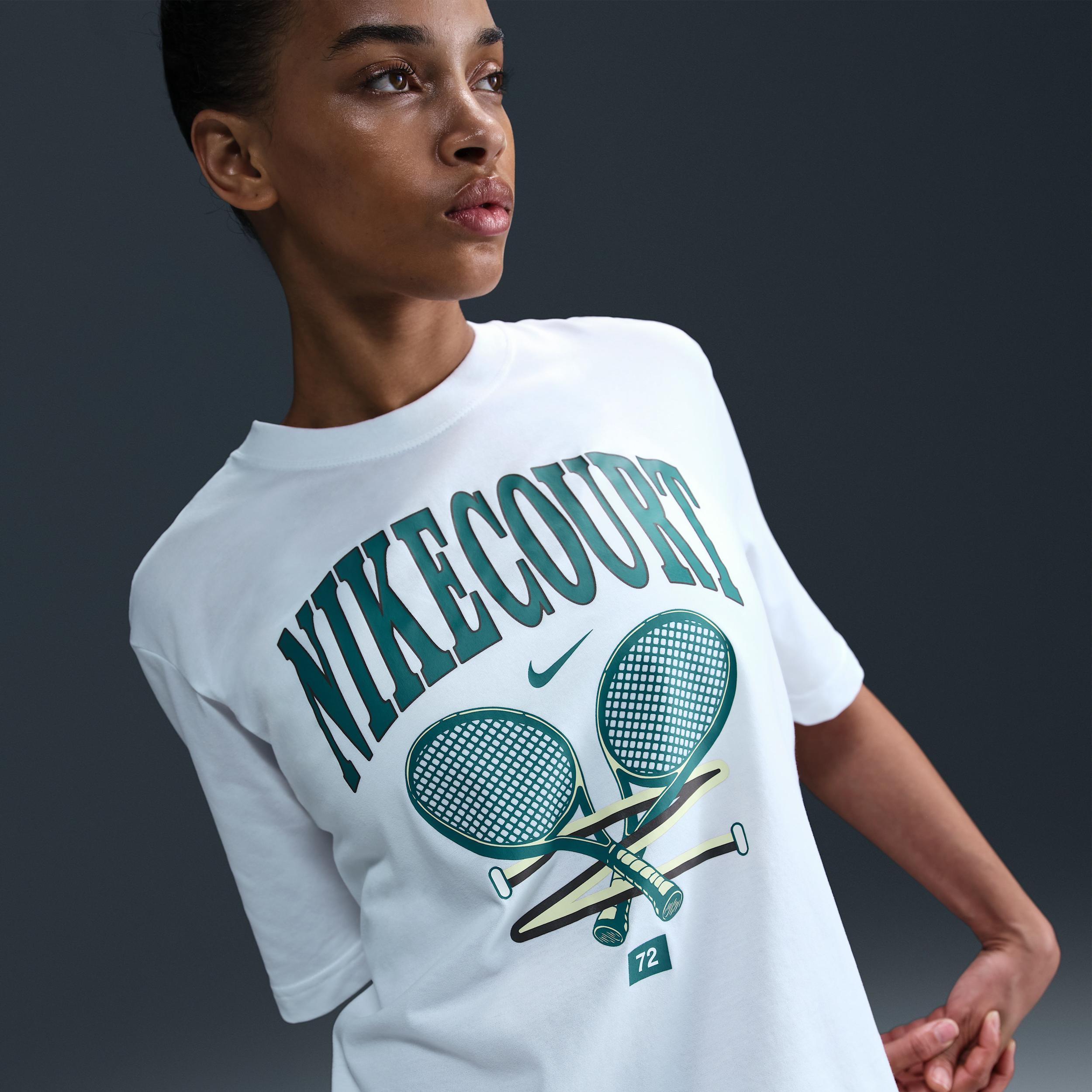 Nike Slam Women's Dri-FIT Short-Sleeve T-Shirt Product Image