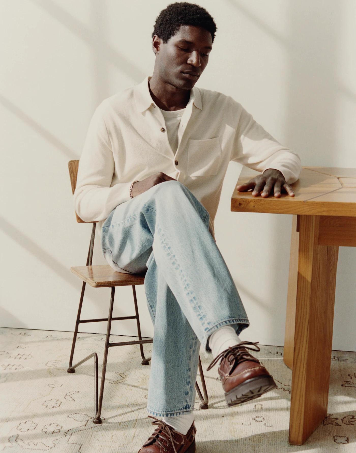 The 1991 Loose Straight Jean Product Image