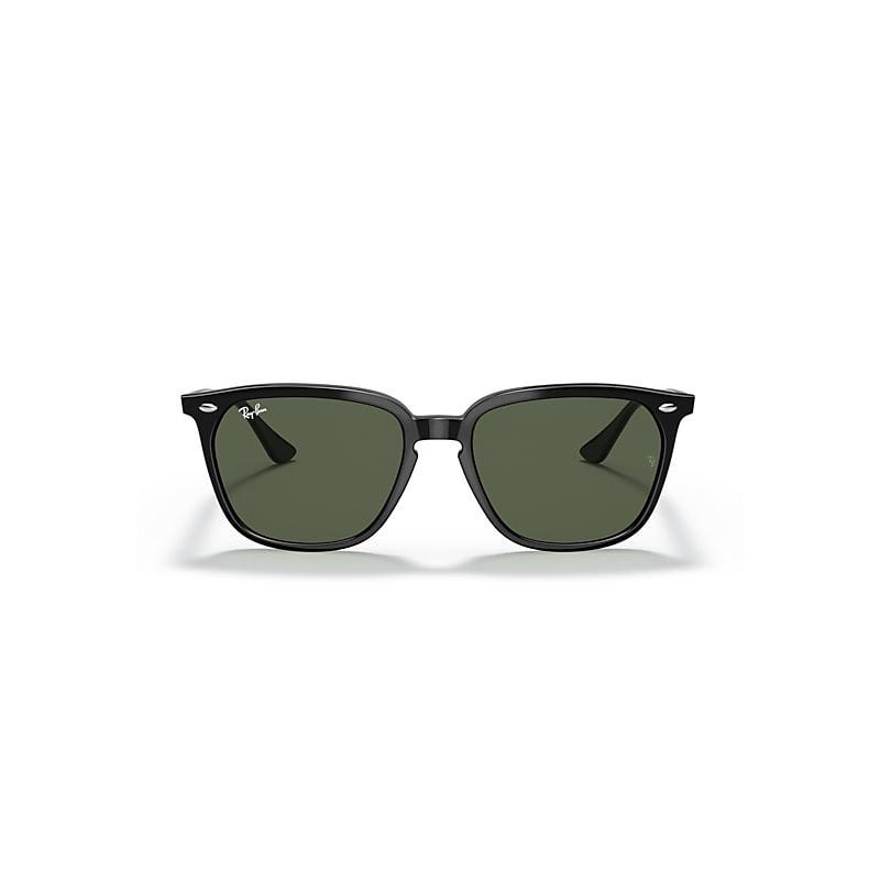 Ray-Ban Rb4305 Sunglasses Frame Brown Lenses Product Image