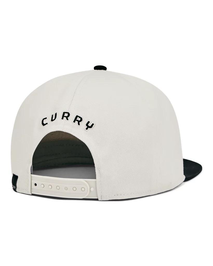 Men's Curry Flat Brim Snapback Cap Product Image