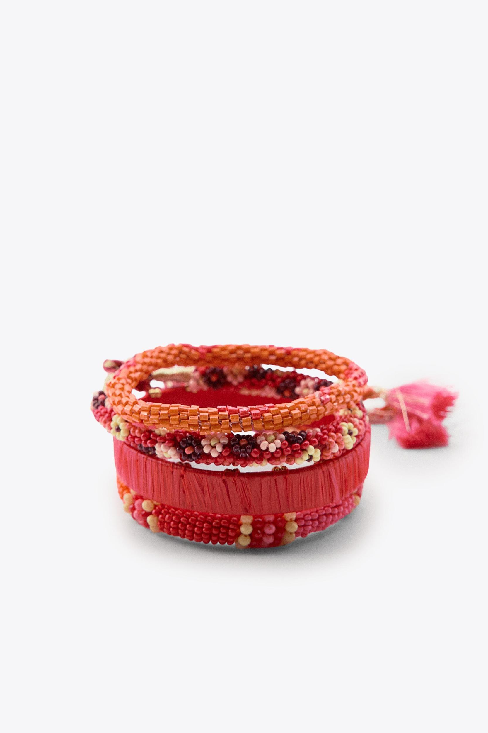 BEADED BRACELET PACK Product Image