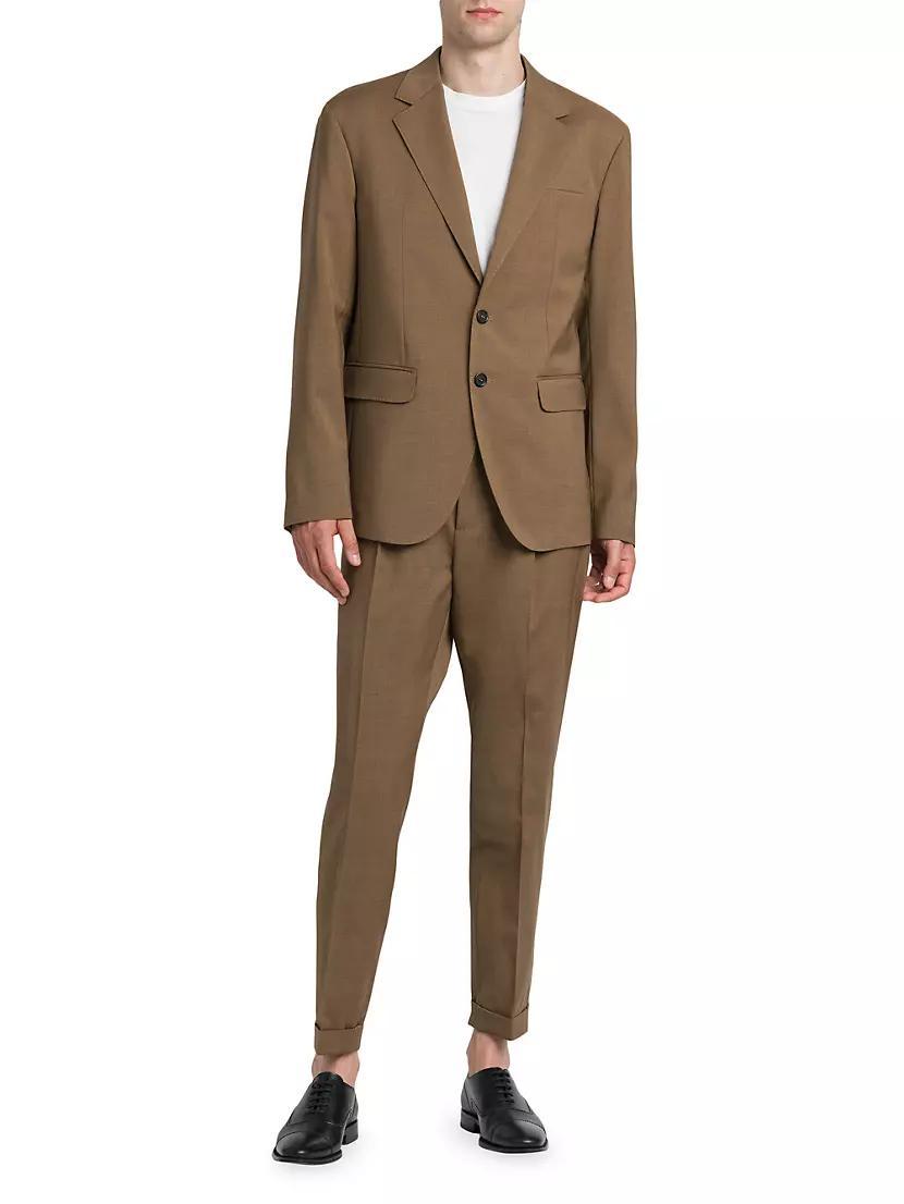 Cipro Wool Suit Product Image