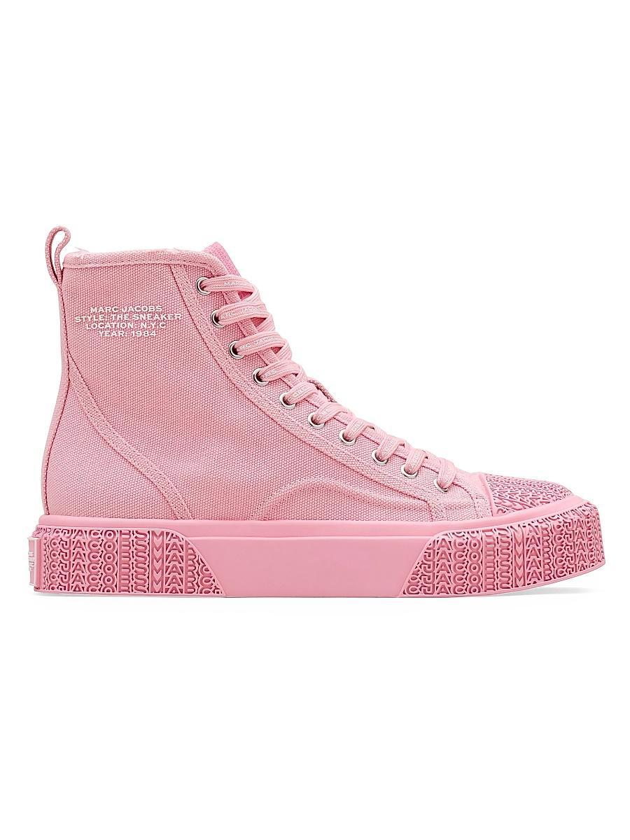 Womens The High Top Sneaker Product Image