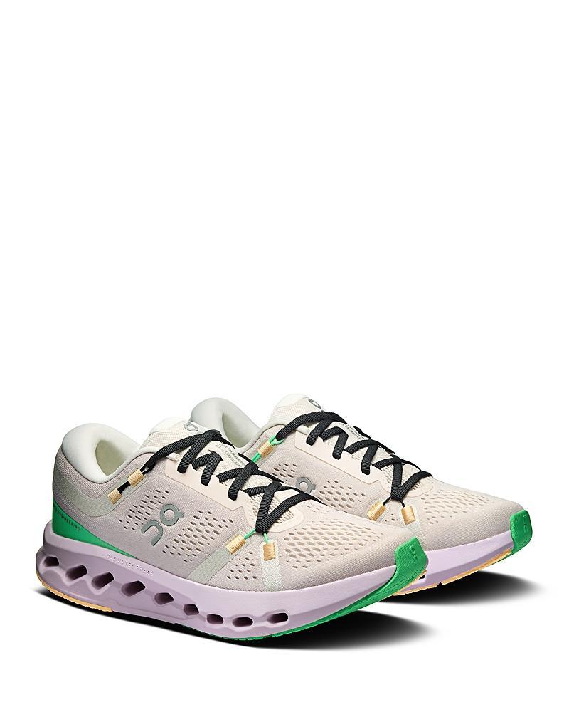 On Womens Cloudsurfer 2 Sneakers Product Image