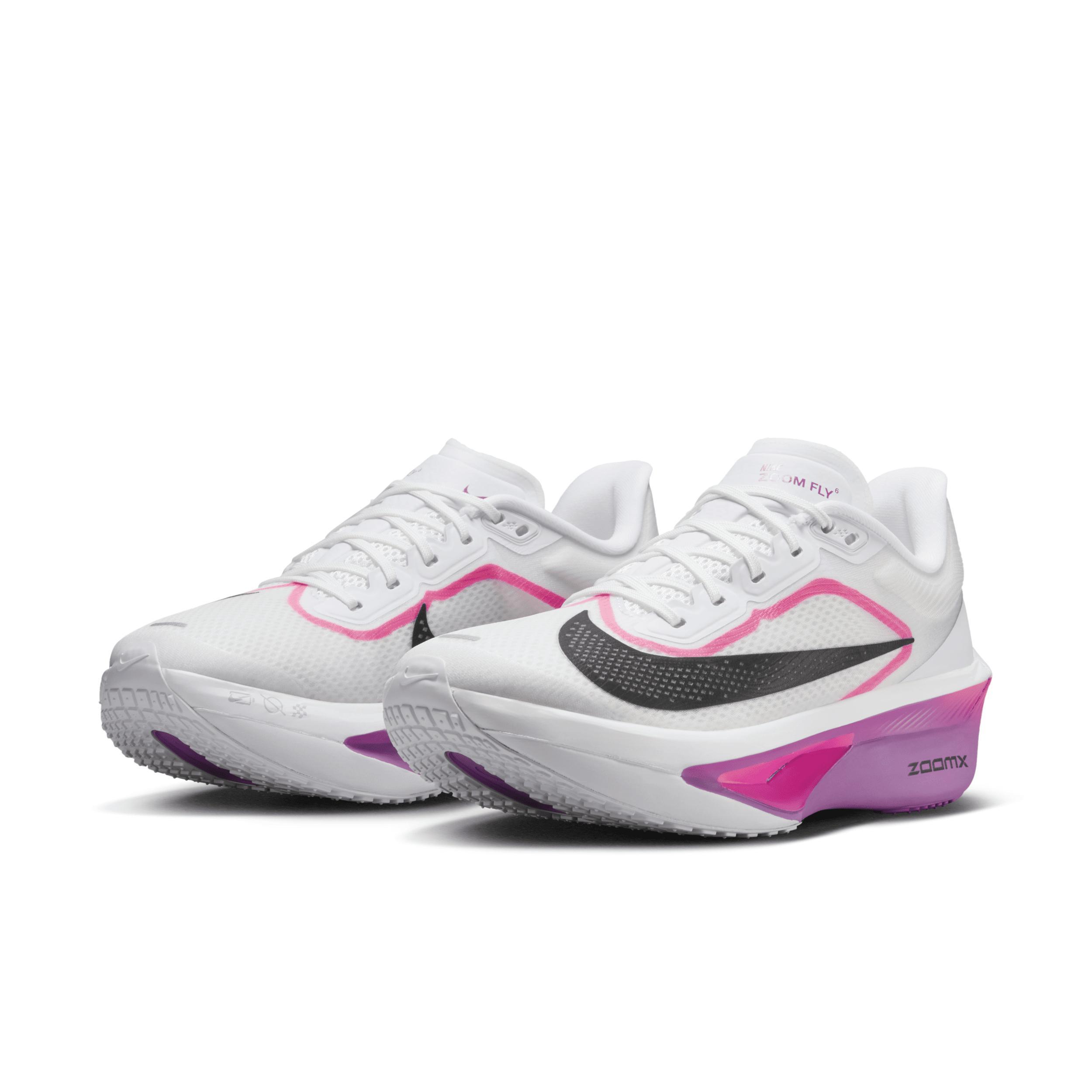 Nike Women's Zoom Fly 6 Road Racing Shoes Product Image