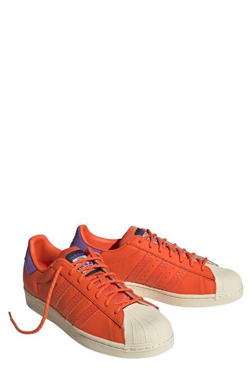 adidas Originals Mens adidas Originals Superstar Casual Sneaker - Mens Basketball Shoes Core Black/Core Black/Cloud White Product Image