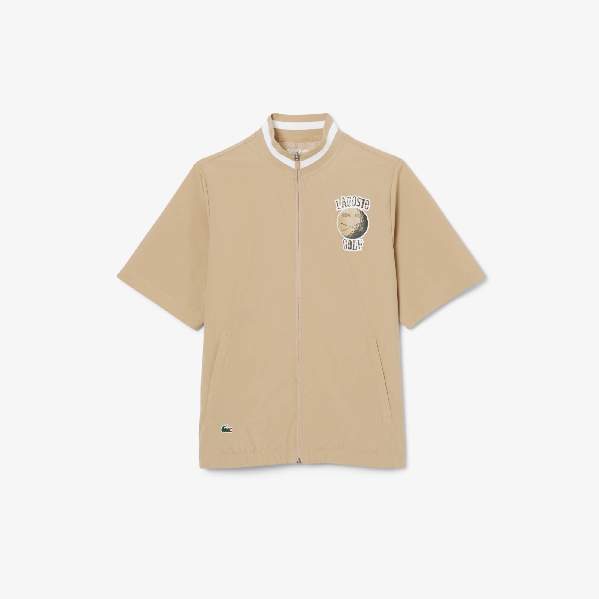 Windbreaker Stretch Golf Jacket Product Image