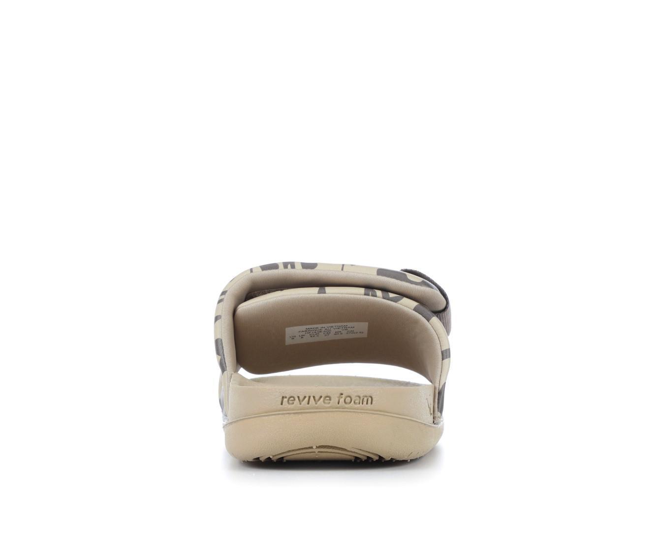 Men's Nike Offcourt Adjust Print Sport Slides Product Image