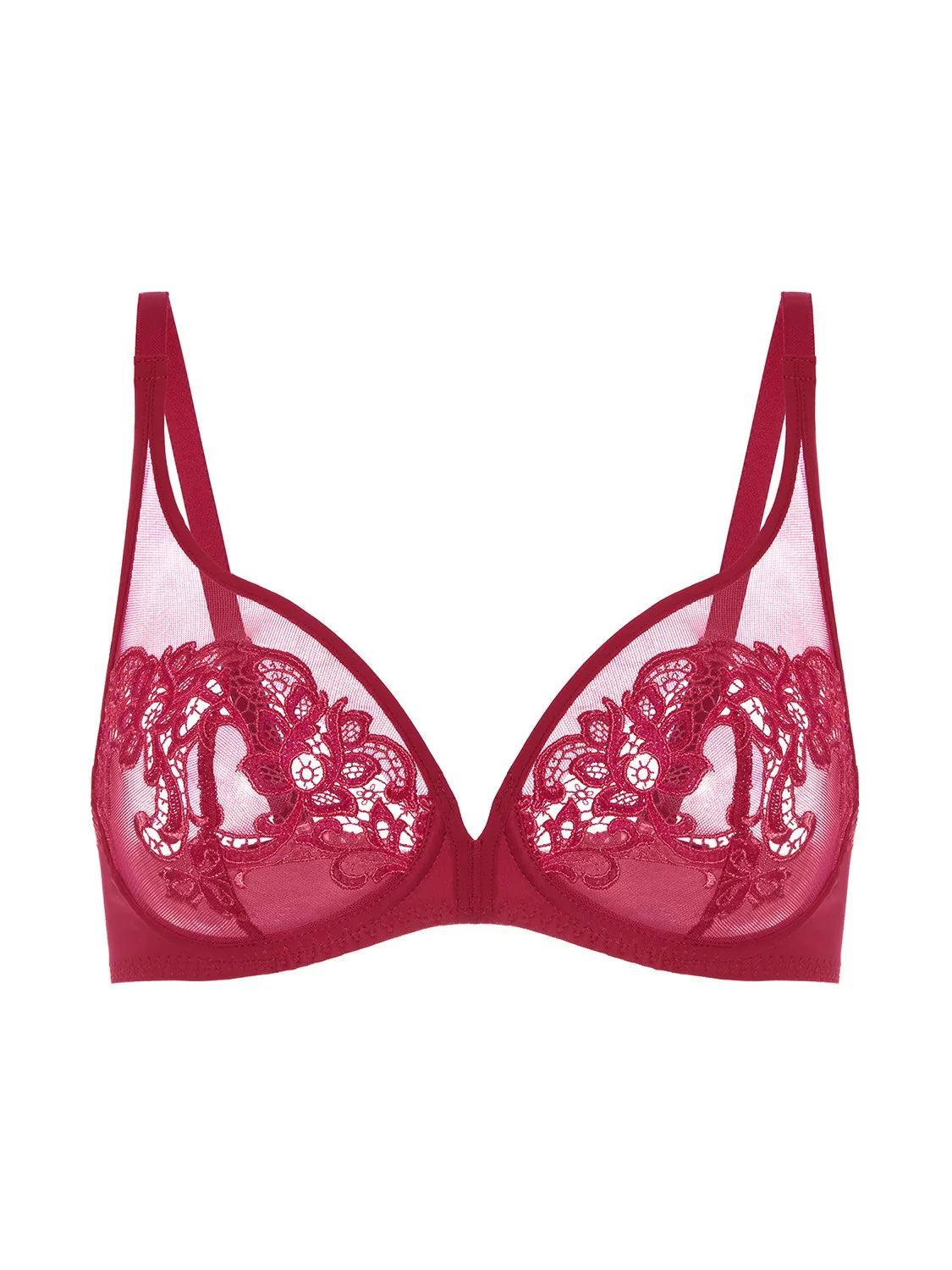 Simone Perele Saga Full Coverage Plunge Bra Product Image