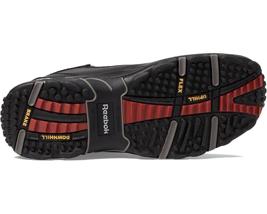6" Crosstrex Side Zip Waterproof Comp Toe Product Image