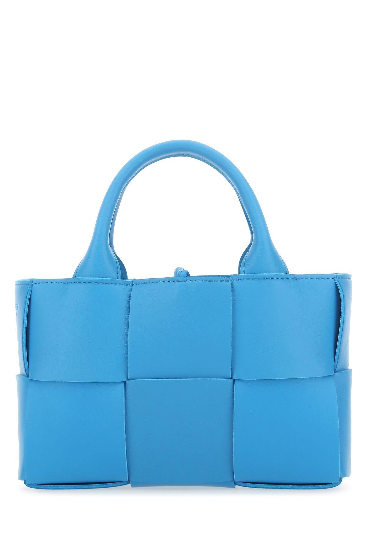 Borsa-tu Nd  Female In Blue Product Image