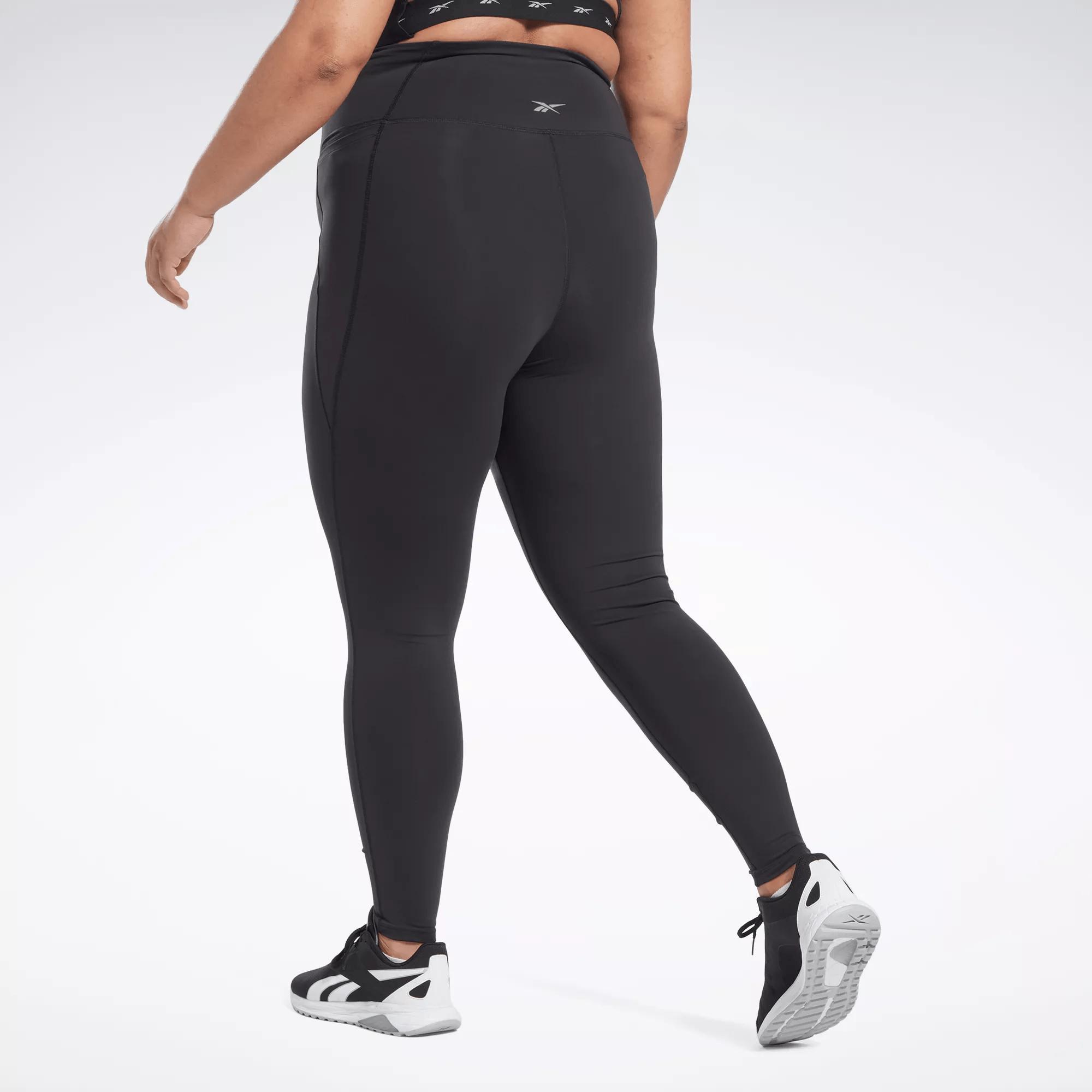 Women's Lux High-Rise Leggings (Plus Size) Female Product Image