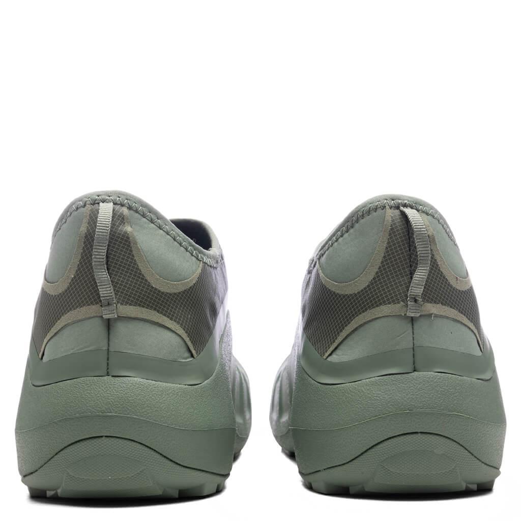 Crocs x Satisfy Quick Trail Low - Moss Male Product Image