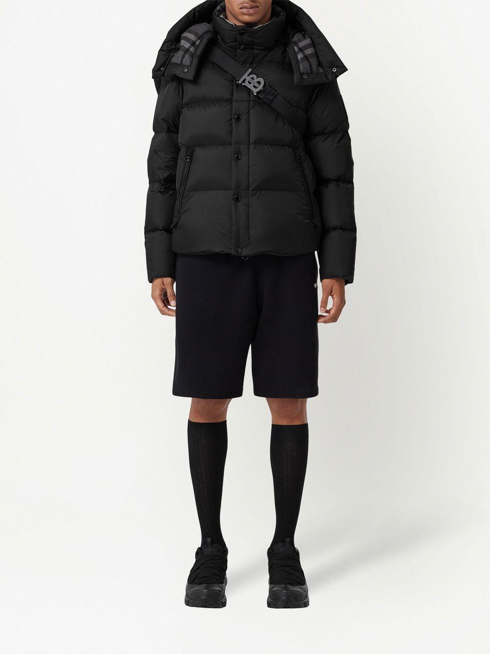 detachable-sleeve puffer jacket Product Image
