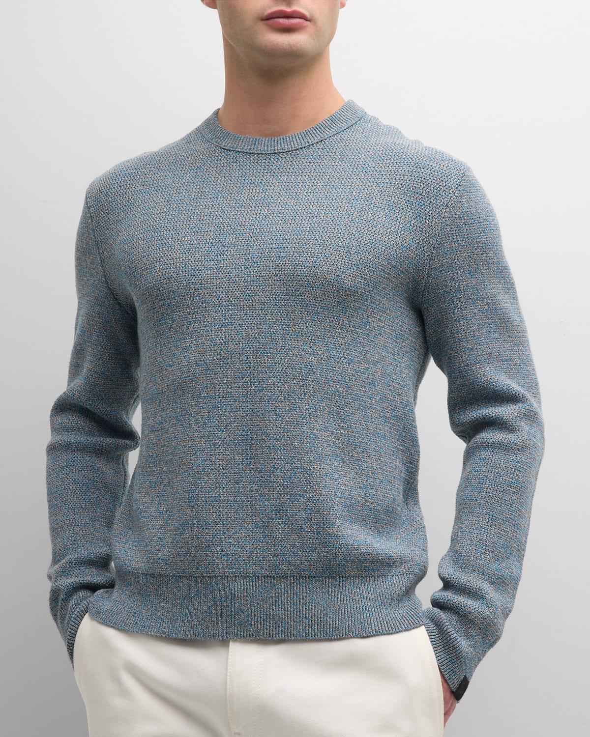 Mens Dexter Crewneck Sweater Product Image