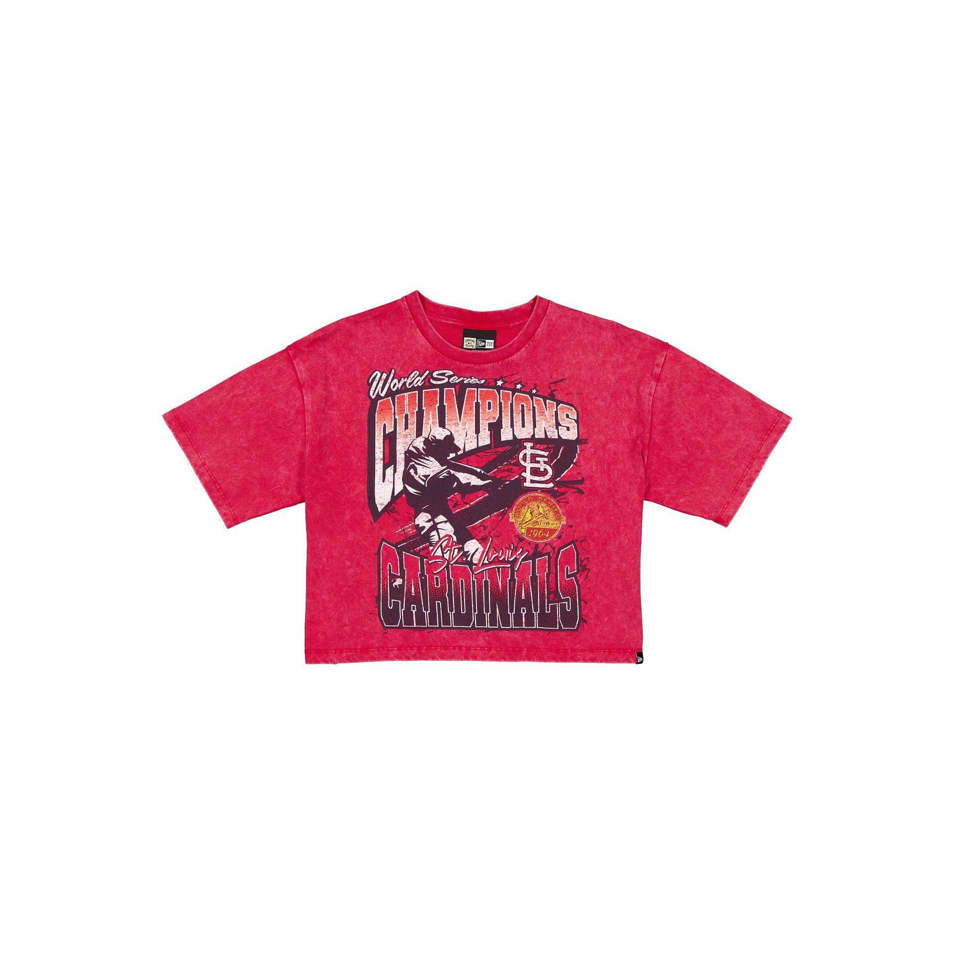 Pittsburgh Steelers Sport Classics Women's Cropped T-Shirt Female Product Image