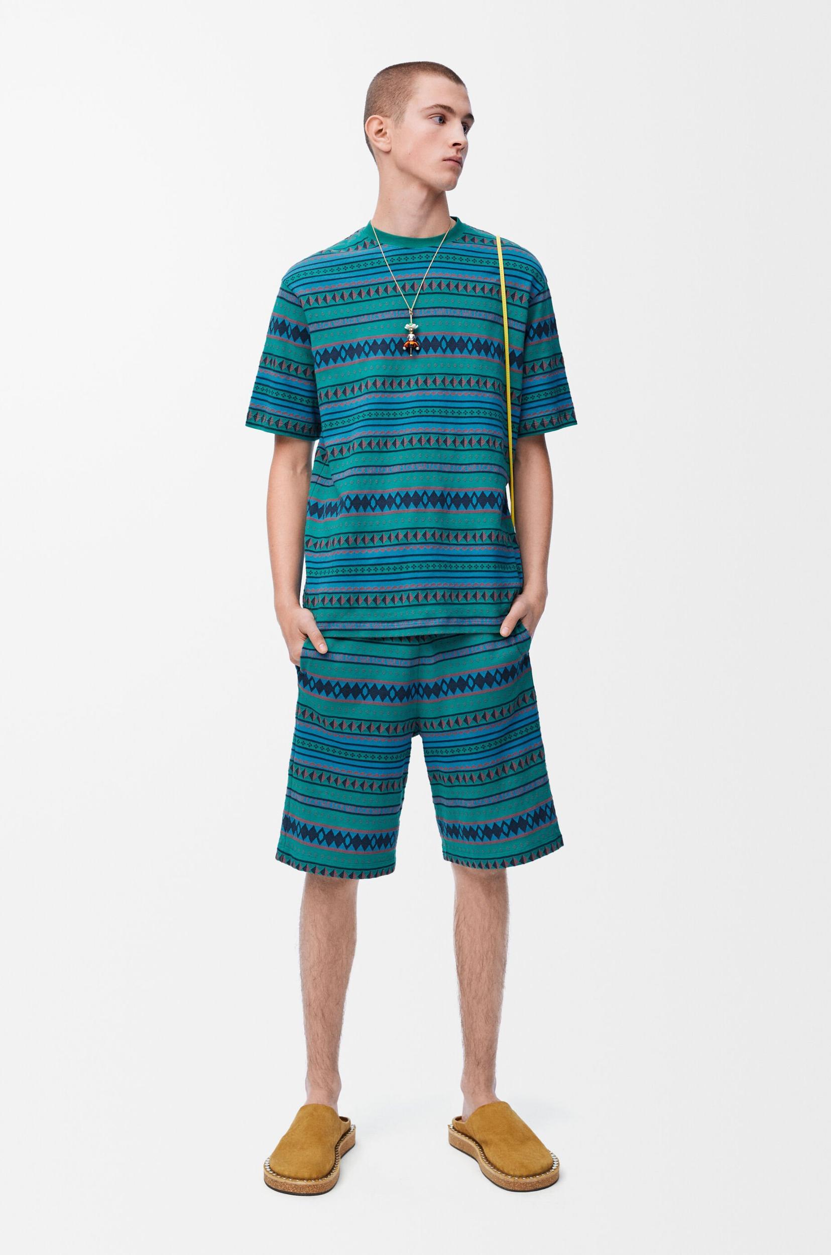 Shorts in cotton Product Image