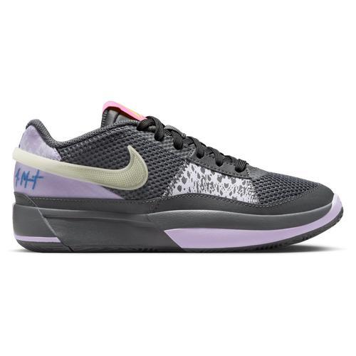 NIKE Mens  Ja 1 In Grey/blue/yellow Product Image