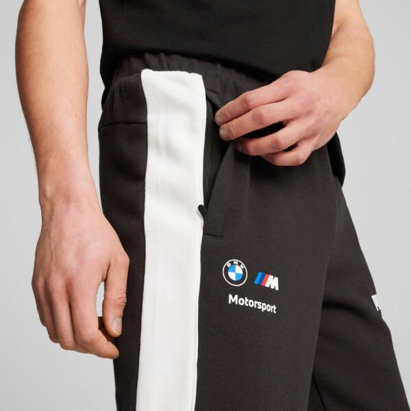 PUMA BMW M Motorsport MT7+ Men's Sweat Pants Product Image