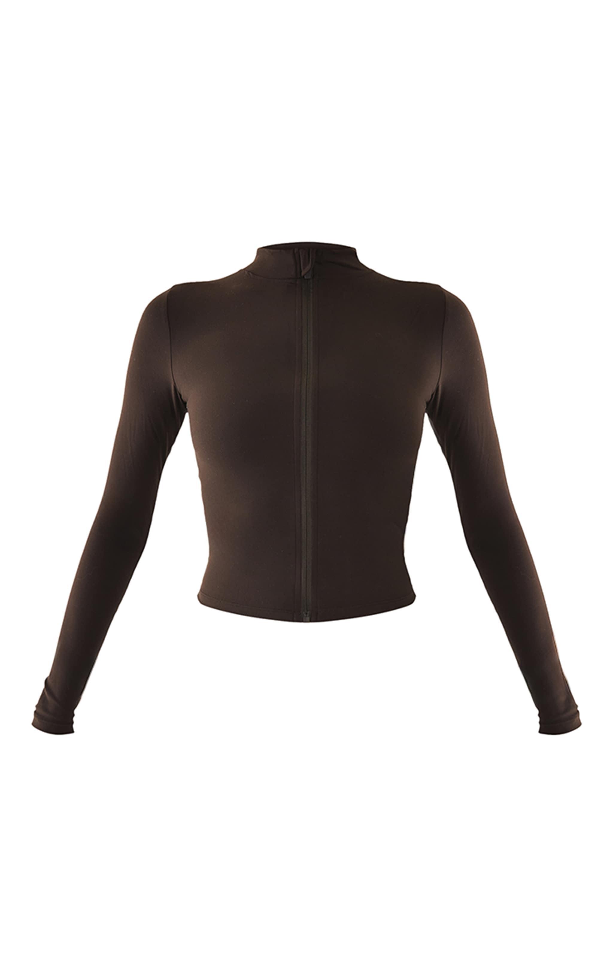 Espresso Sculpt Jacket Product Image