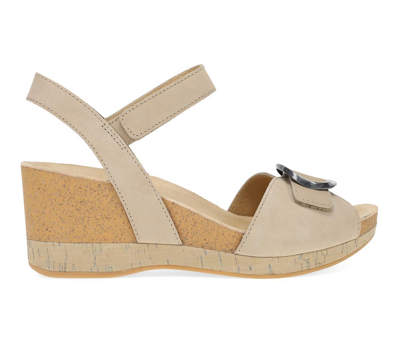 Women's Dansko Stella Wedge Sandals Product Image