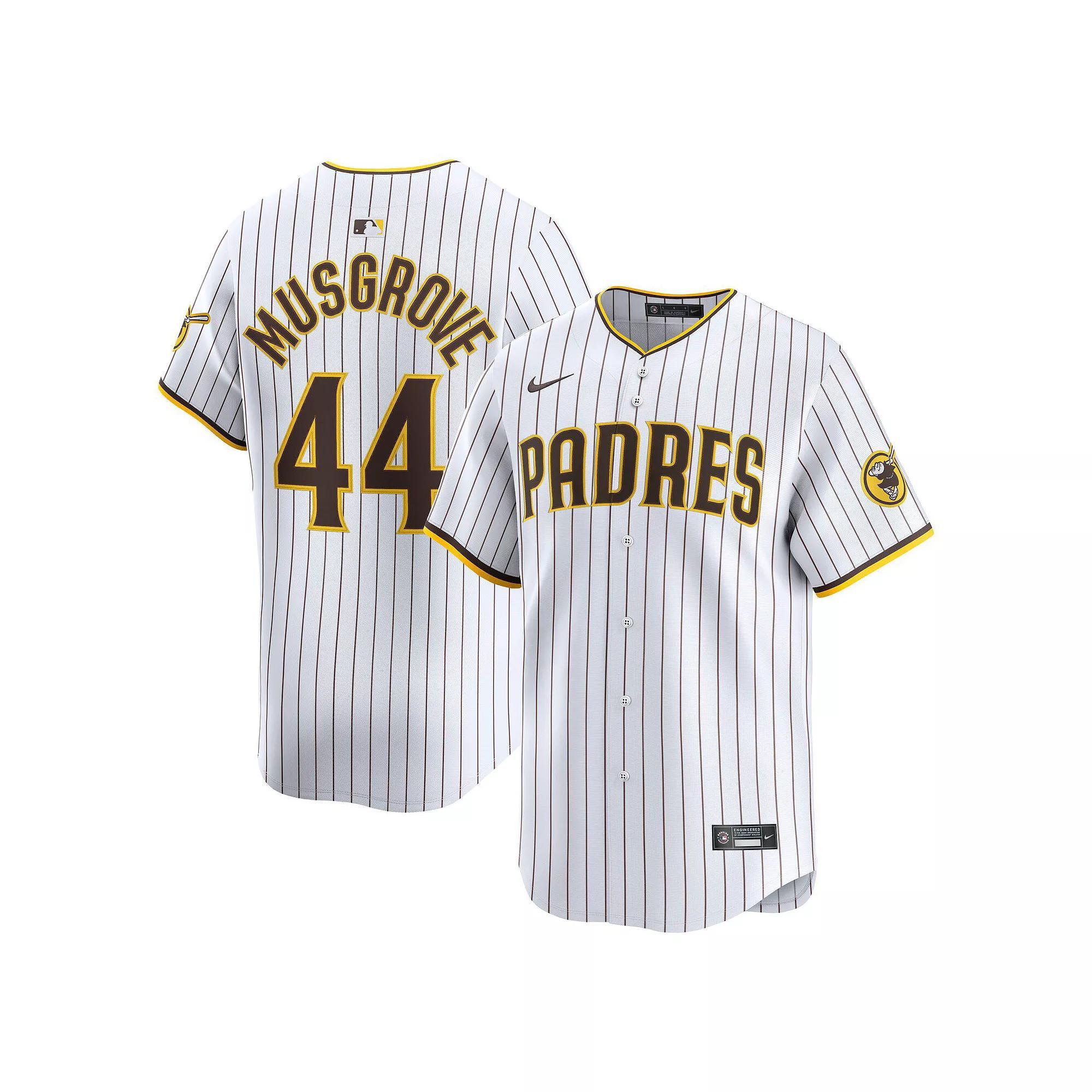 Jackson Merrill San Diego Padres Nike Mens Dri-FIT ADV MLB Limited Jersey | LM25PYHOPY9-7TF Product Image