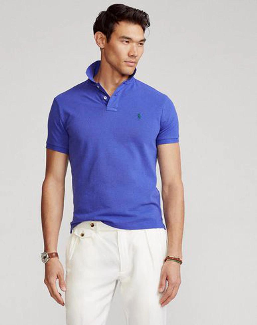 Men's Goris Short-Sleeve Polo Shirt Product Image