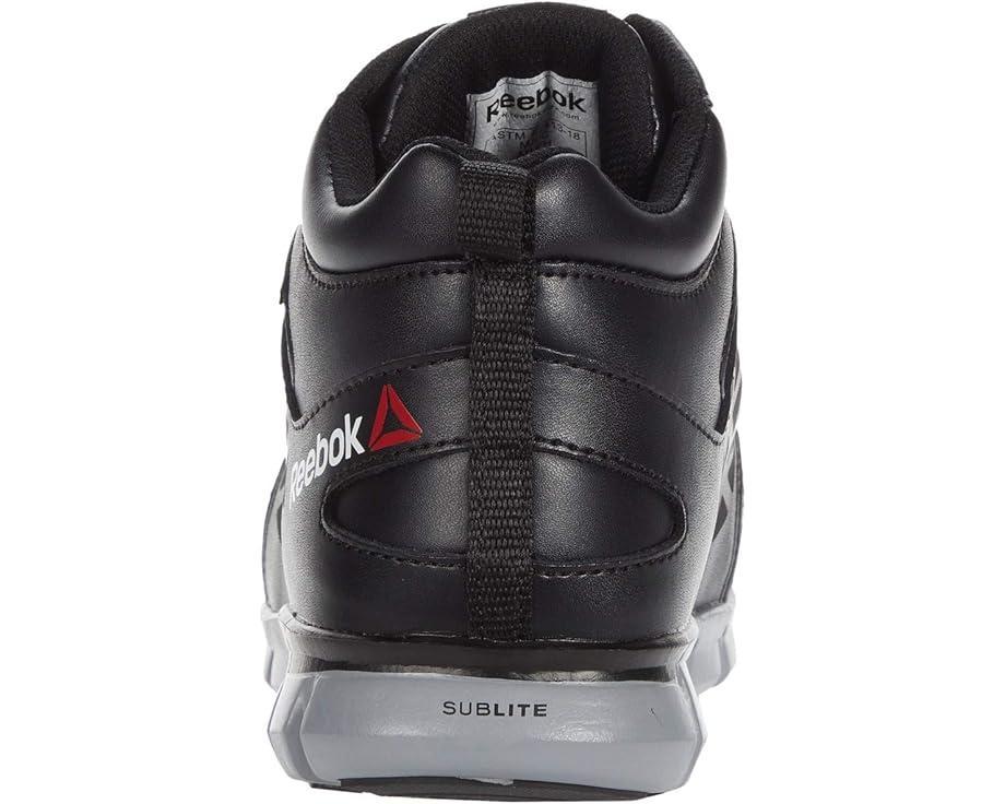 Sublite Cushion Work Mid EH Product Image