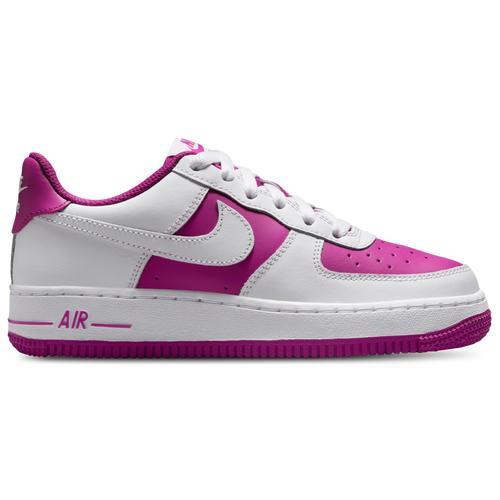 Nike Big Kids Air Force 1 Low Casual Shoes Product Image