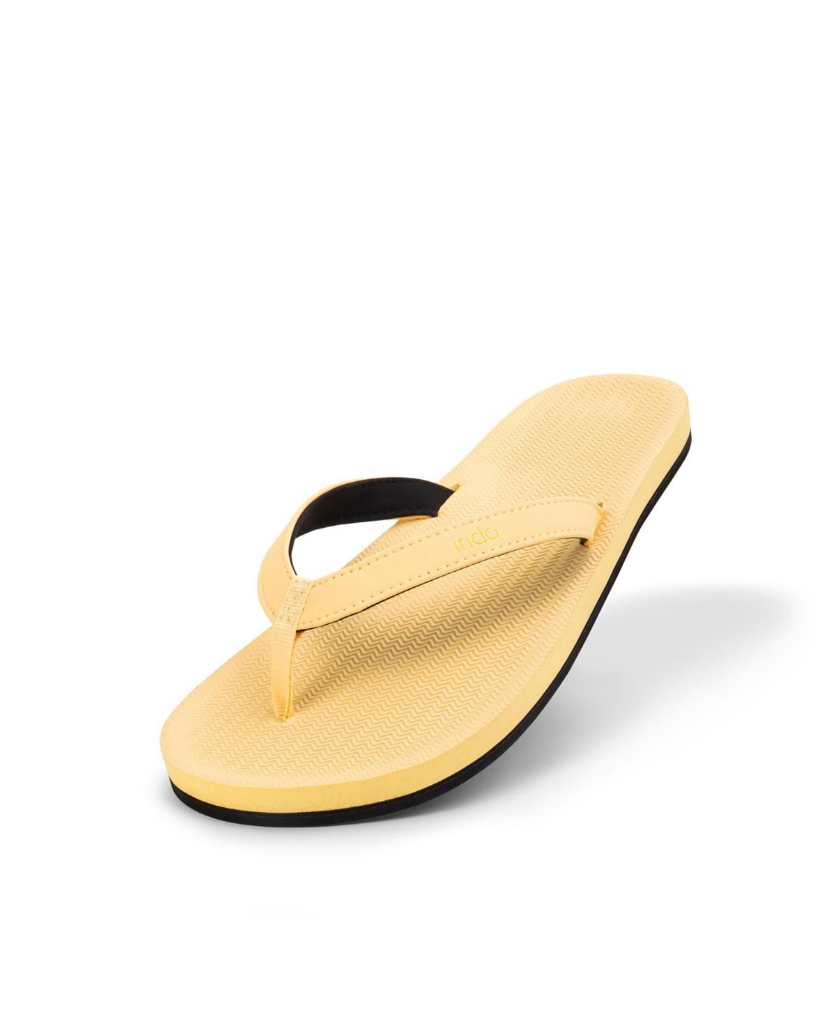 Indosole Womens Flip Flops Product Image