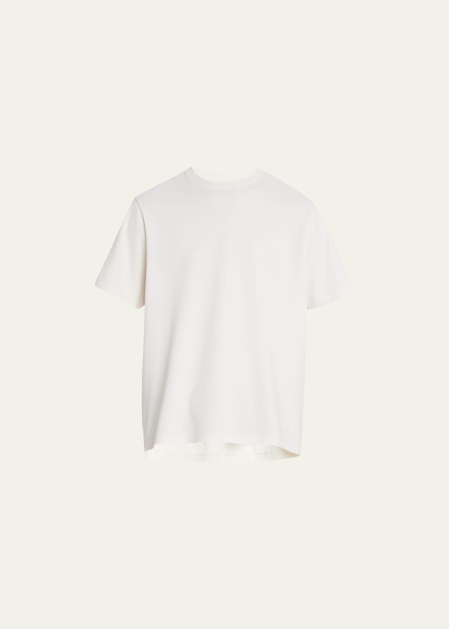 Mens Duo Fold Short Sleeve Tee Product Image