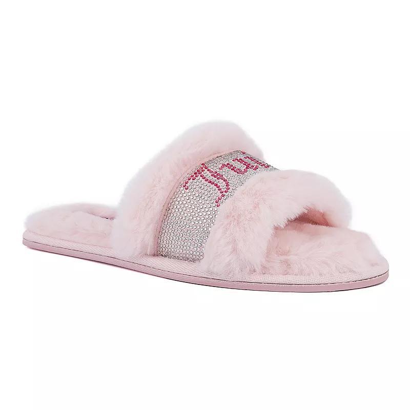 Juicy Couture Gravity Womens Slippers Product Image