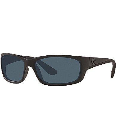 Costa Mens 6S9023 Jose 62mm Rectangle Polarized Sunglasses Product Image