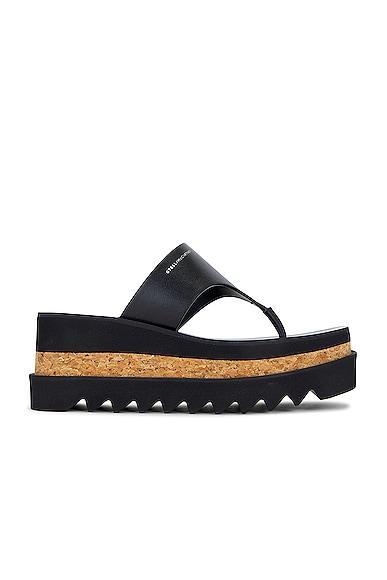 Stella McCartney Sneakelyse Alter Sporty Sandal Product Image