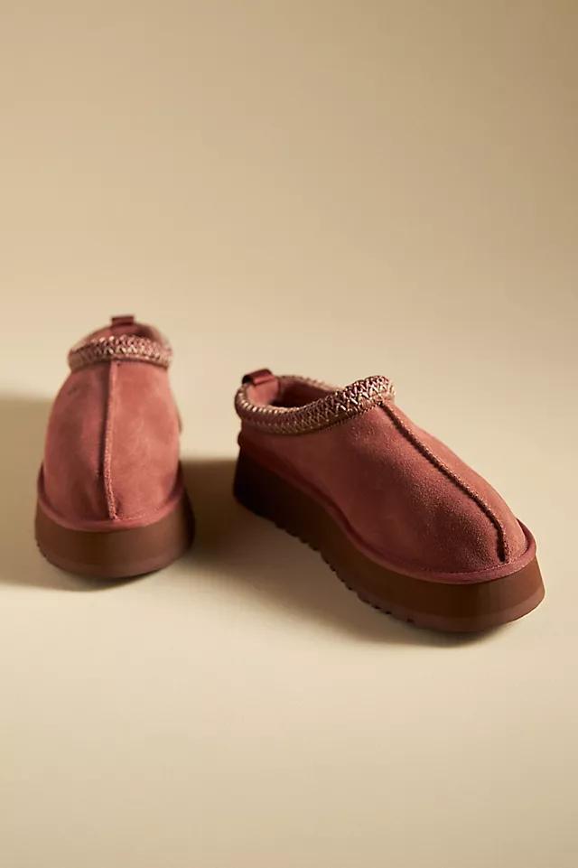 UGG® Tazz Platform Slippers Product Image