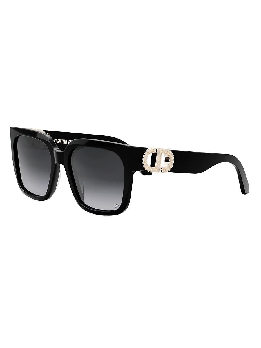 Womens 30Montaigne S11I 55MM Square Sunglasses Product Image