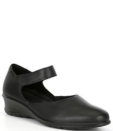 ECCO Felicia Leather Mary Janes Product Image