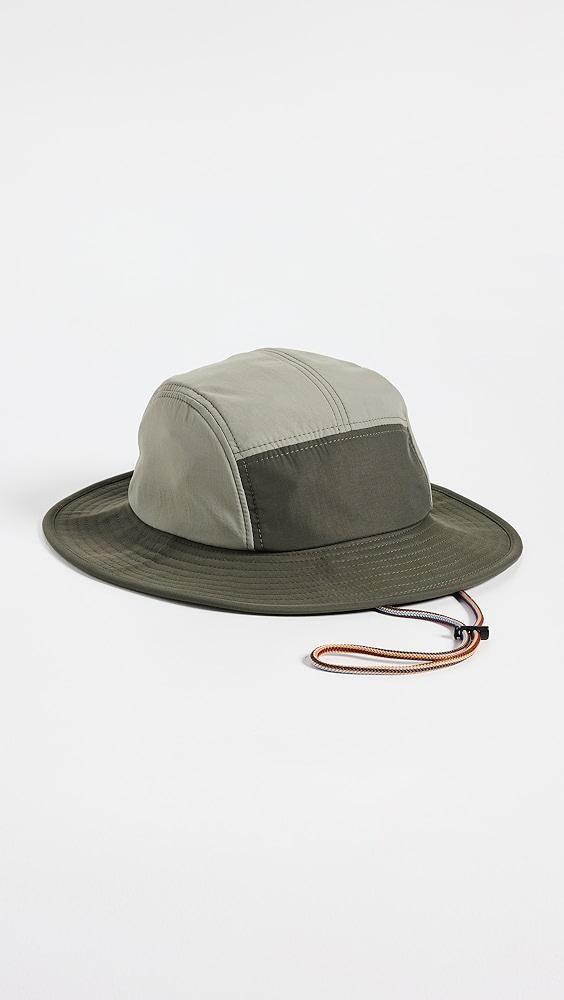 Paul Smith Sun Logo Script Bucket Hat | Shopbop Product Image