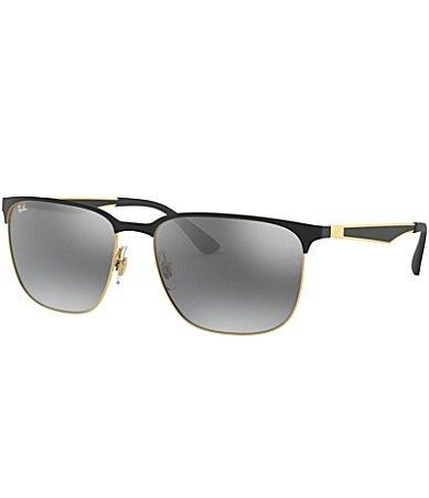 Ray-Ban Bill One Sunglasses Frame Green Lenses Product Image