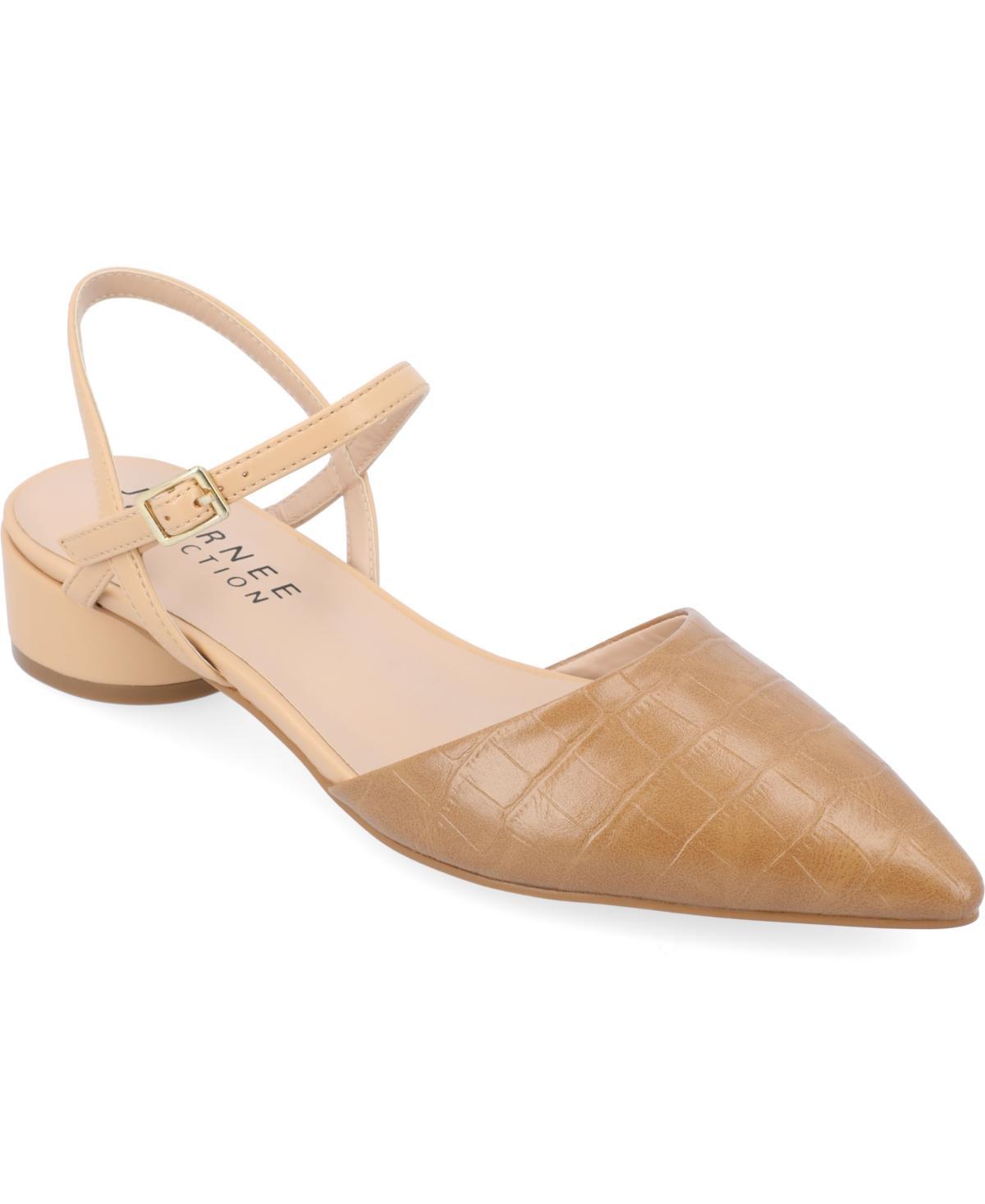 Journee Brynn Womens Dressy Pumps Product Image