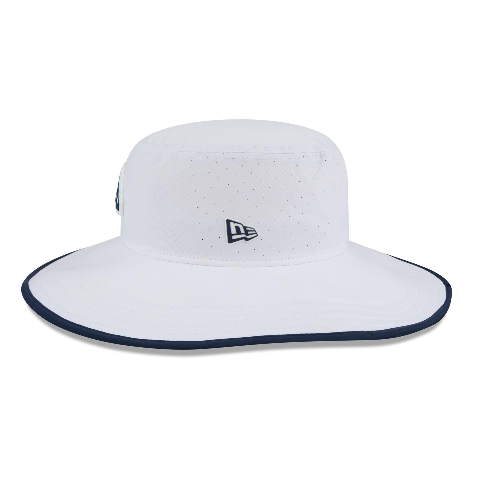 Denver Broncos 2025 Training Panama Bucket Hat Male Product Image