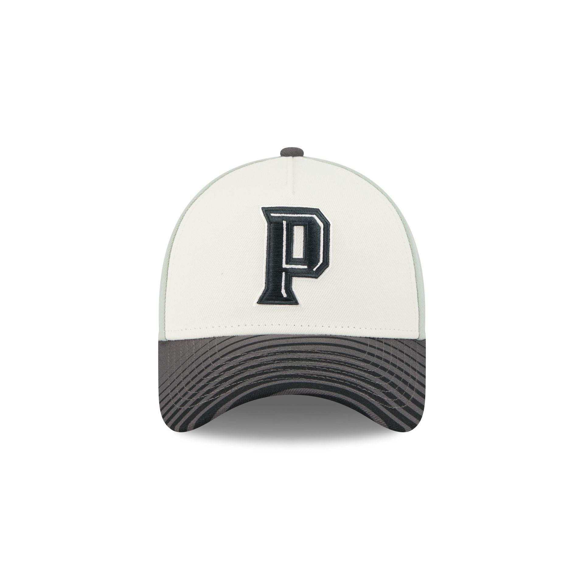 Pericos de Puebla Mint 9FORTY A-Frame Snapback Hat Male Product Image