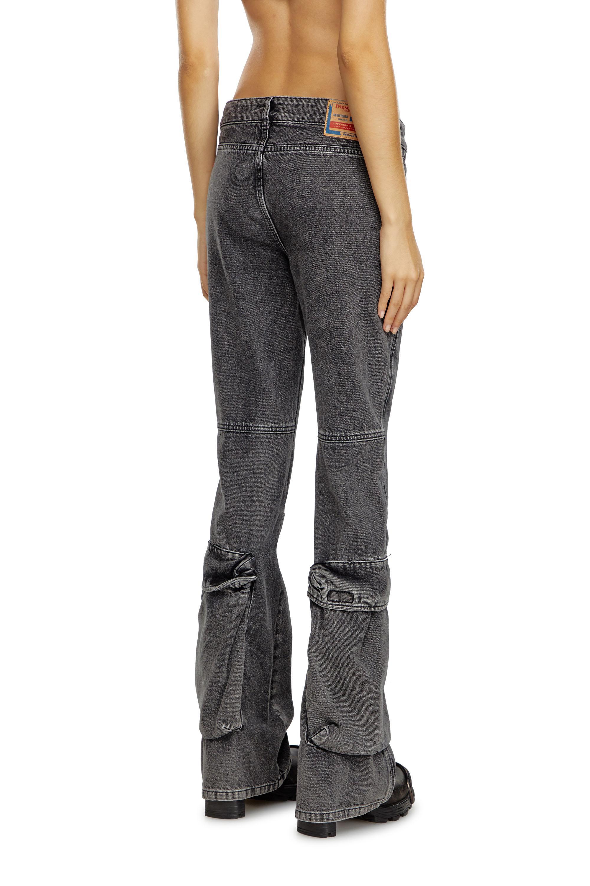 Bootcut Jeans D-Poky 0CBDH Product Image