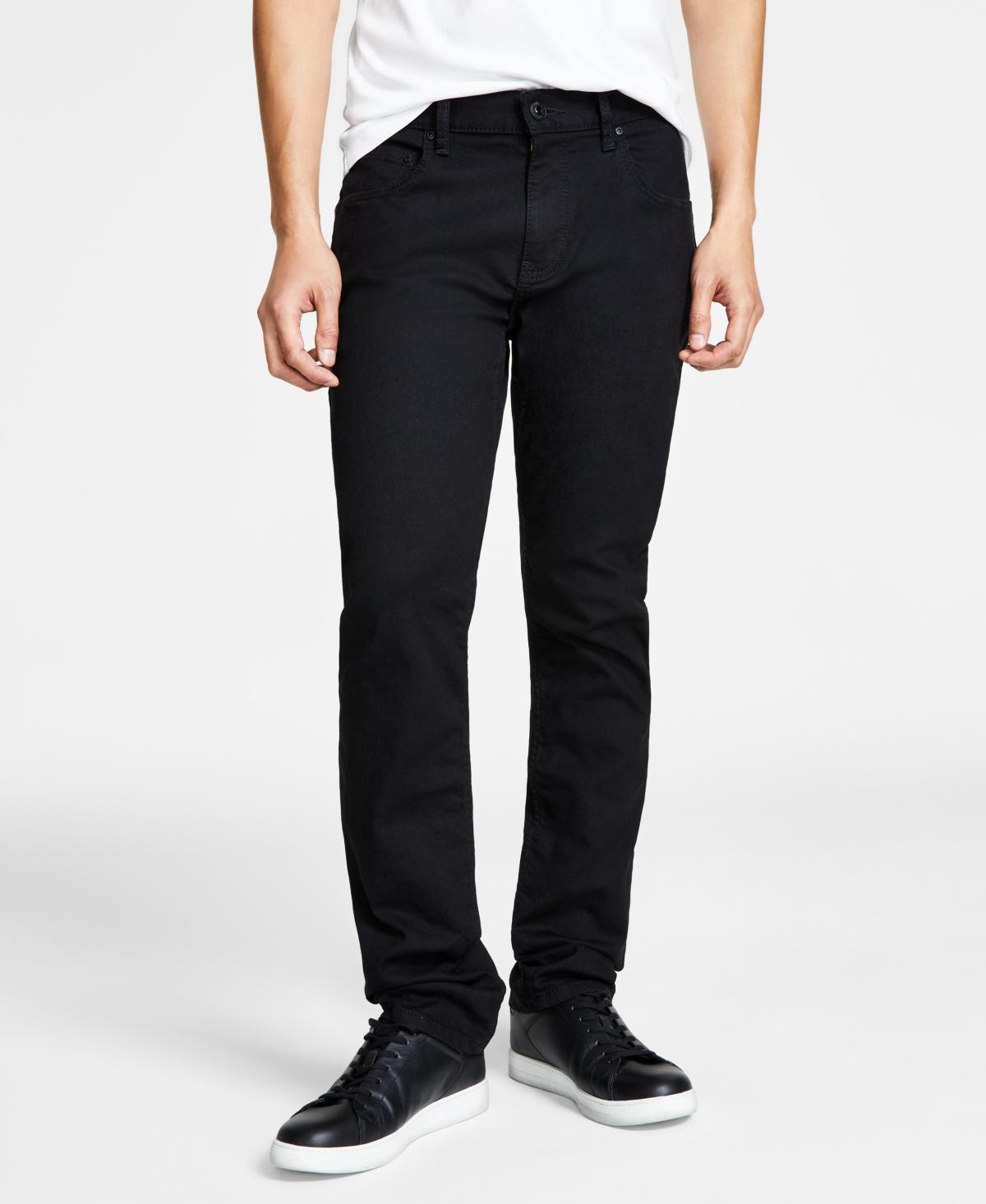 I.n.c. International Concepts Mens Slim Straight Jeans, Created for Macys Product Image