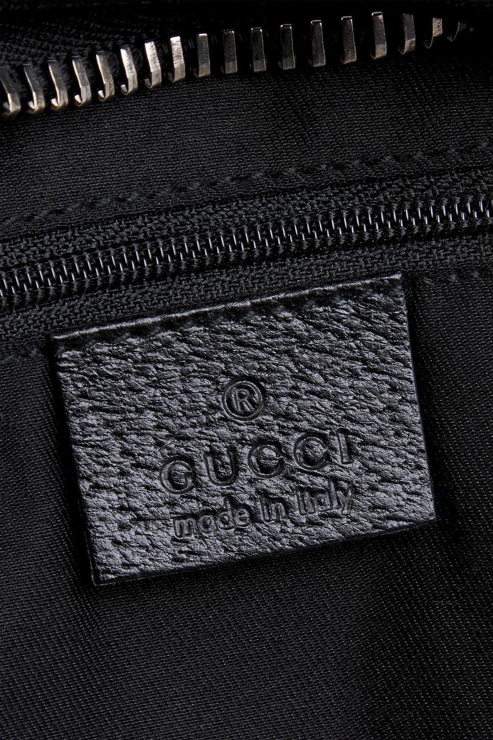 Gucci GG Canvas Hobo Bag FWRD Renew Product Image